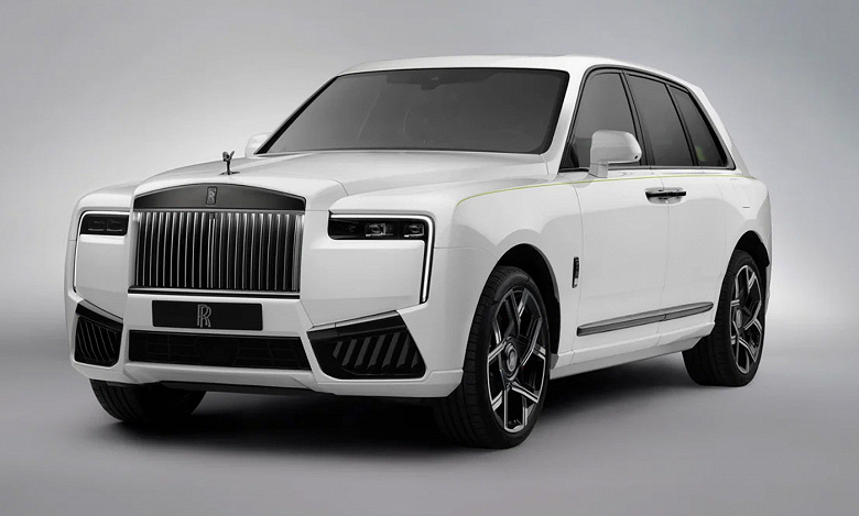 Россияне начали скупать Rolls-Royce: продажи машин этого люксового бренда в годовом выражении выросли на 56% &mdash; при том, что рынок в целом упал 27%